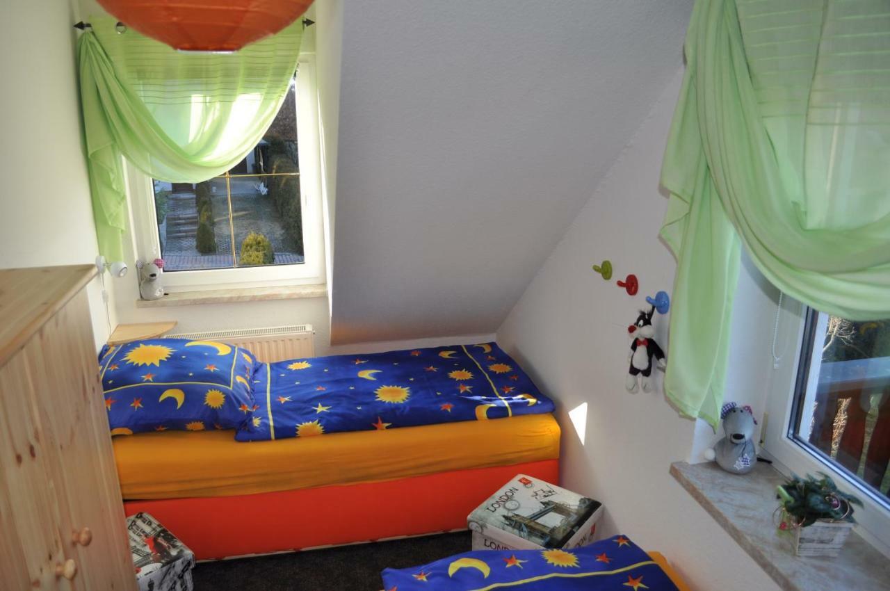 ****Fewo "Alltag...Ade'" Dippoldiswalde Exterior photo